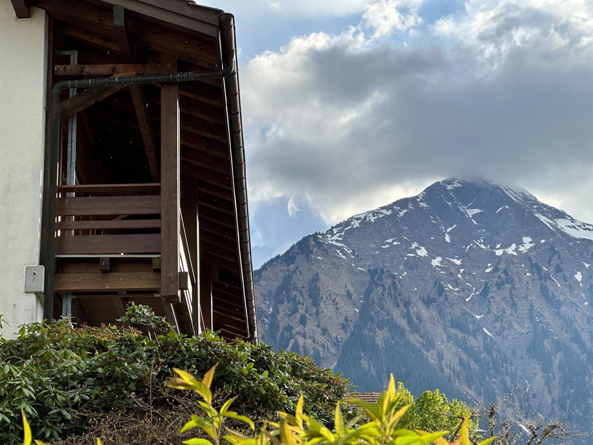 Hotel Aeschipark Aeschi Bei Spiez Zewnętrze zdjęcie