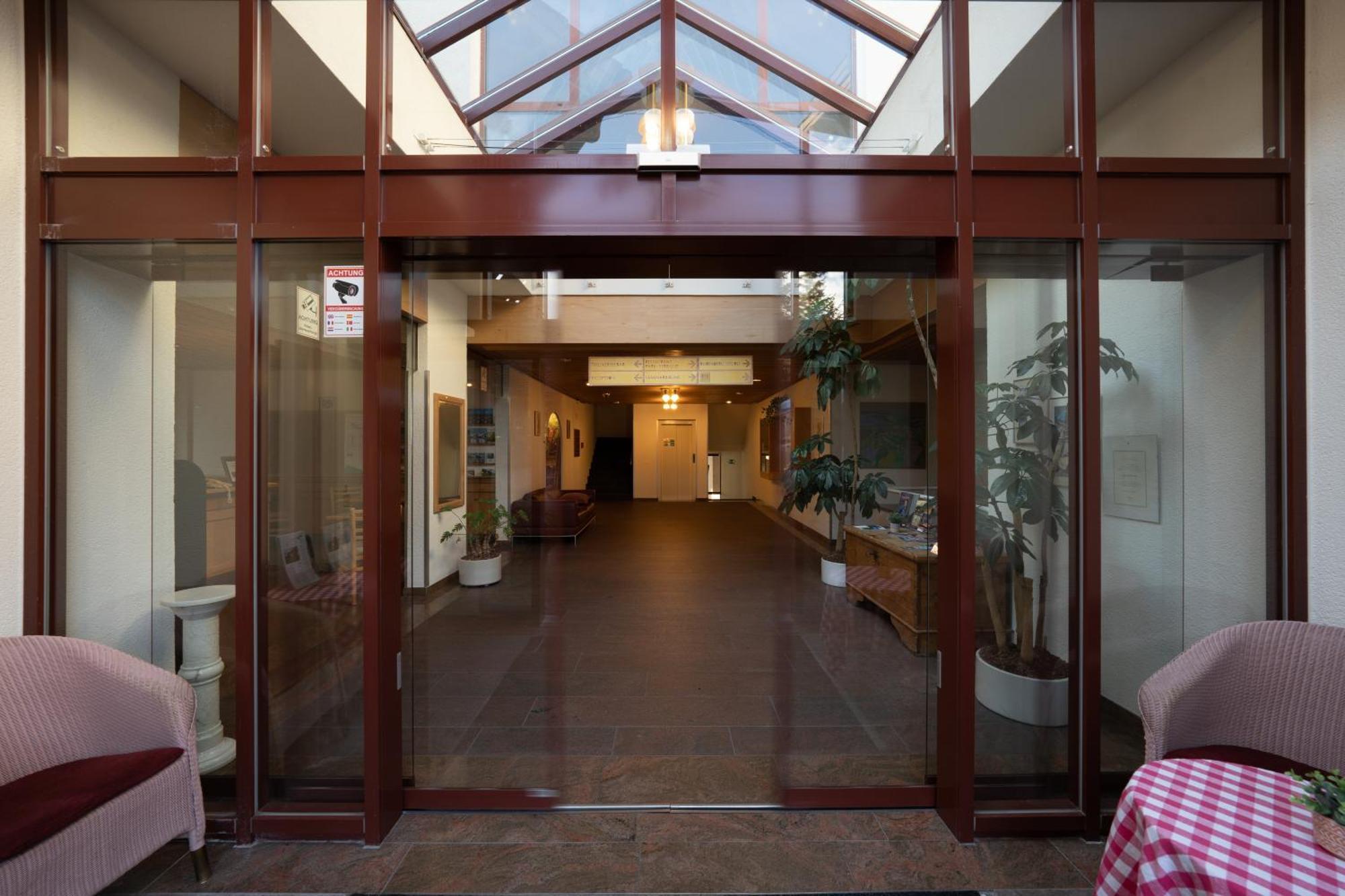 Hotel Aeschipark Aeschi Bei Spiez Zewnętrze zdjęcie