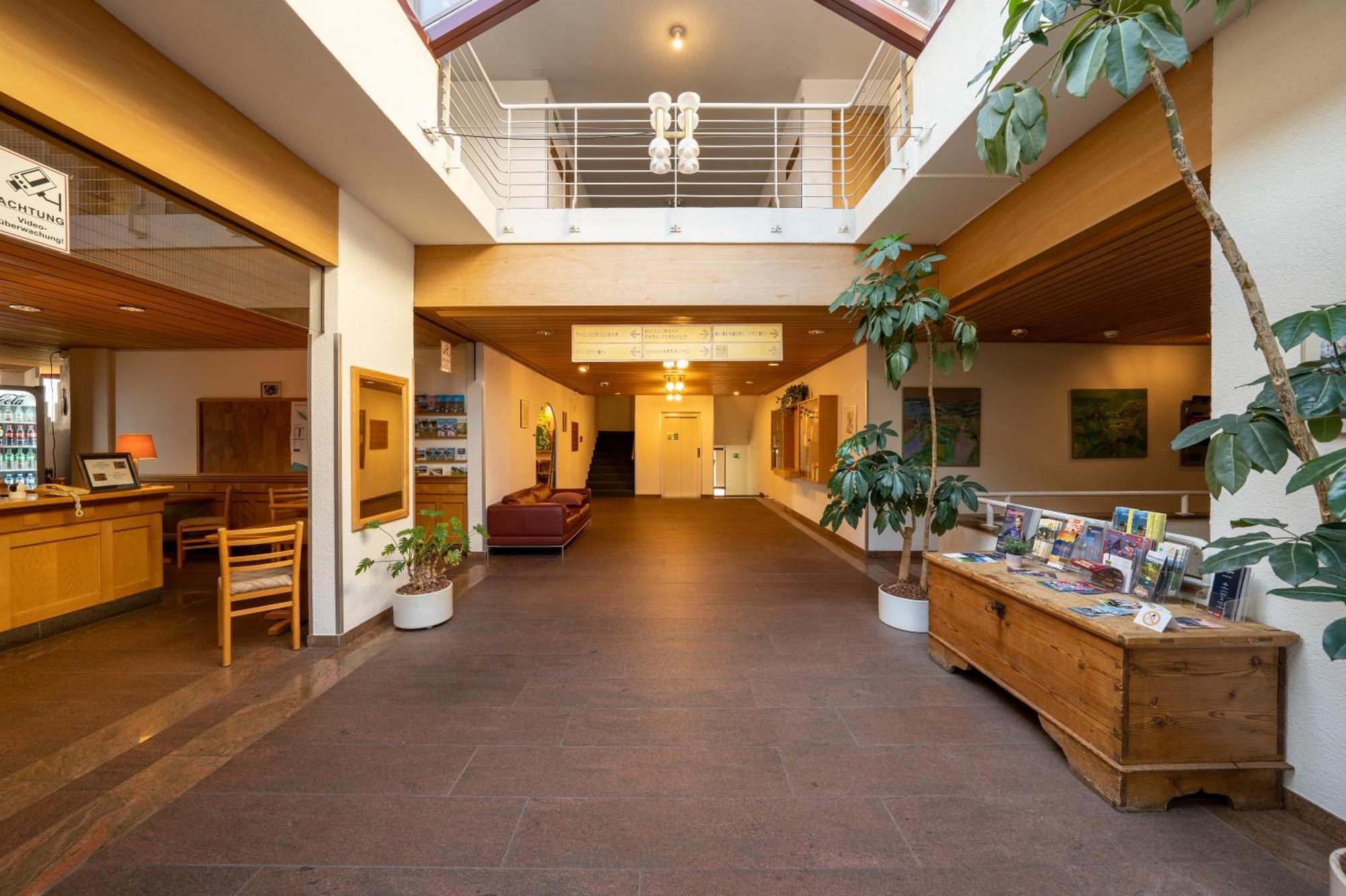 Hotel Aeschipark Aeschi Bei Spiez Zewnętrze zdjęcie