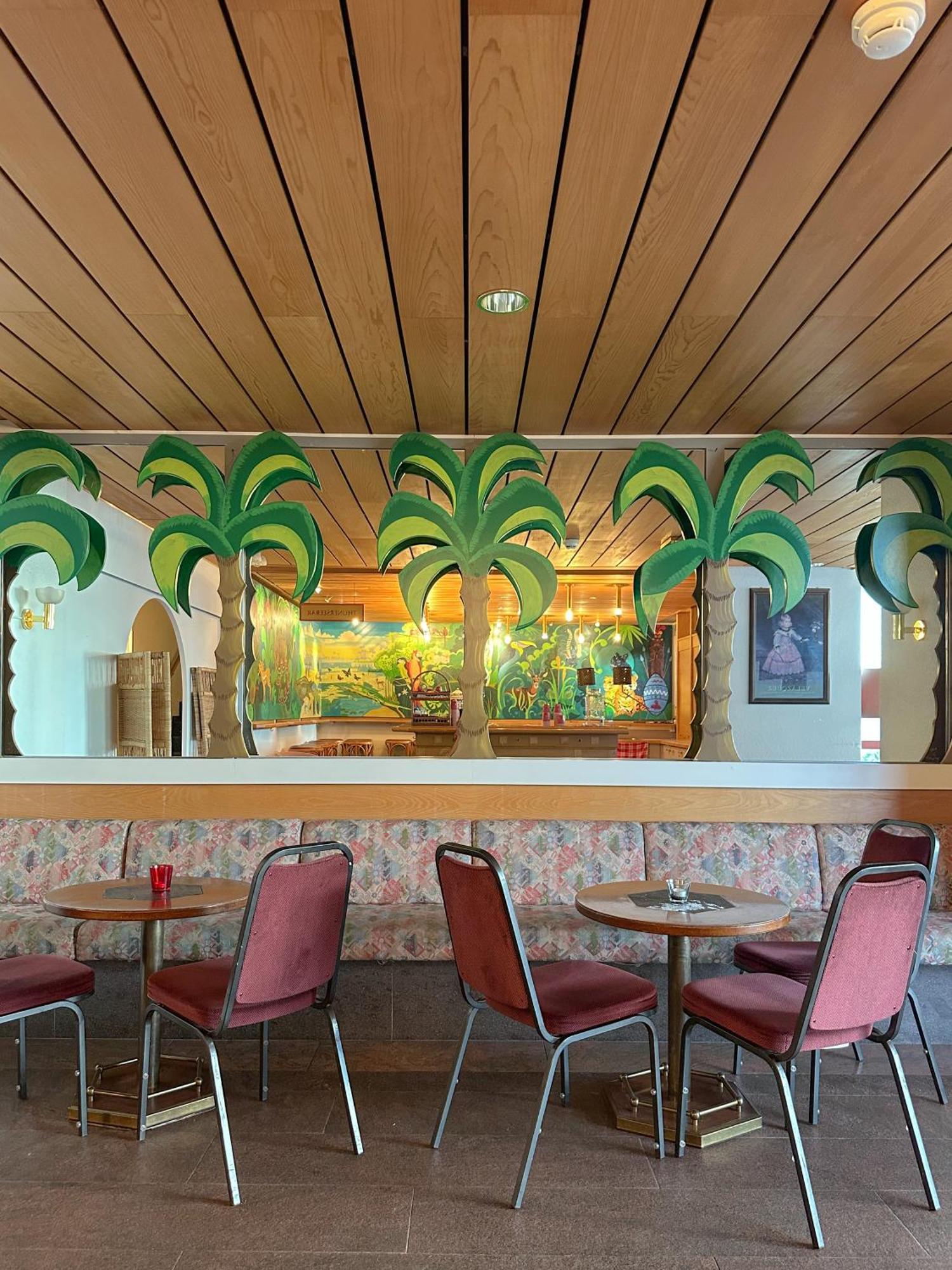 Hotel Aeschipark Aeschi Bei Spiez Zewnętrze zdjęcie