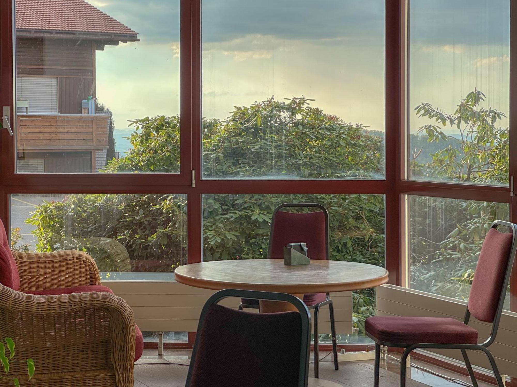 Hotel Aeschipark Aeschi Bei Spiez Zewnętrze zdjęcie