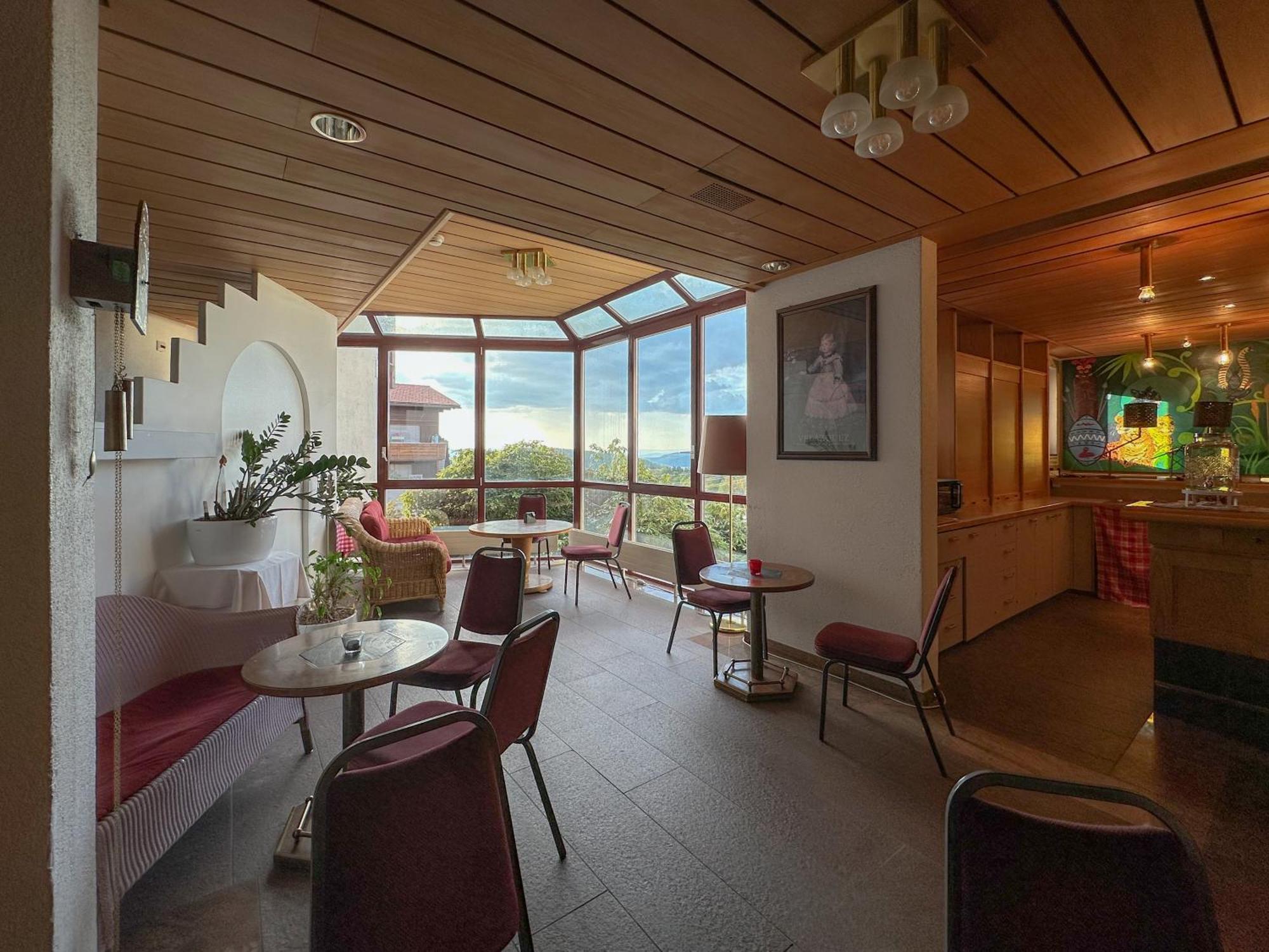 Hotel Aeschipark Aeschi Bei Spiez Zewnętrze zdjęcie