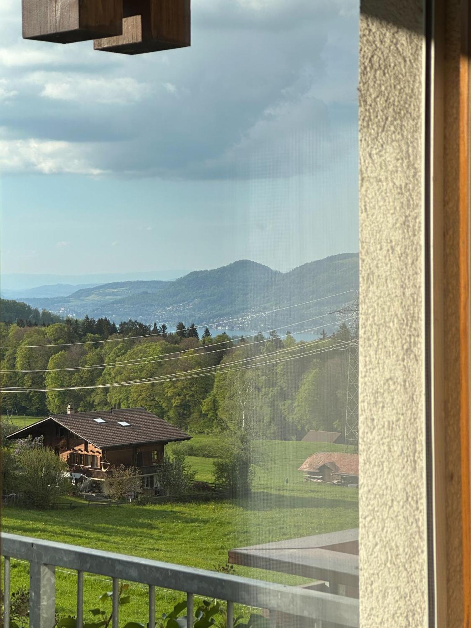Hotel Aeschipark Aeschi Bei Spiez Zewnętrze zdjęcie