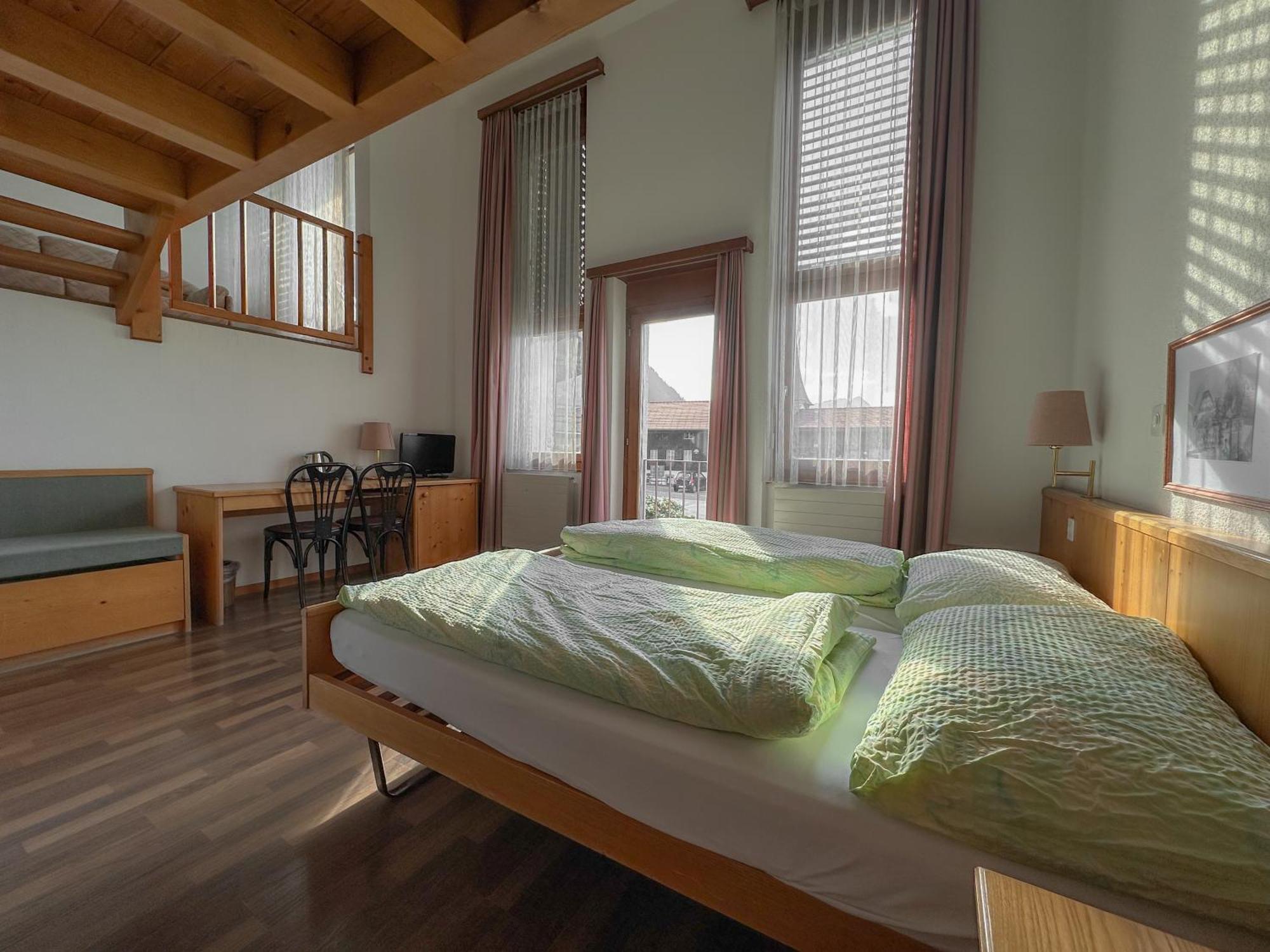 Hotel Aeschipark Aeschi Bei Spiez Zewnętrze zdjęcie