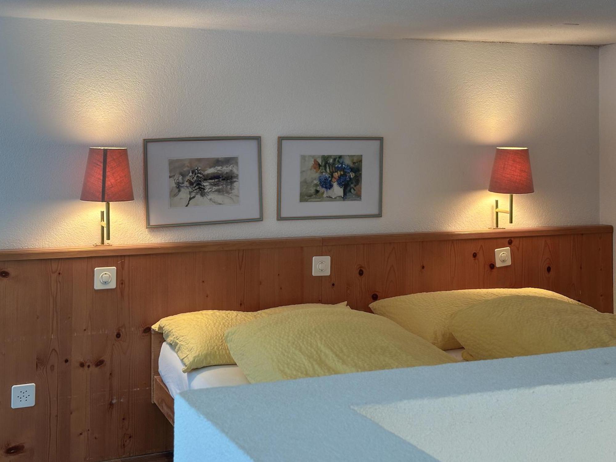 Hotel Aeschipark Aeschi Bei Spiez Zewnętrze zdjęcie